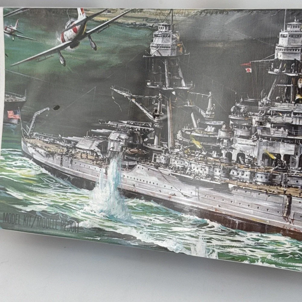 Revell unopened sealed
